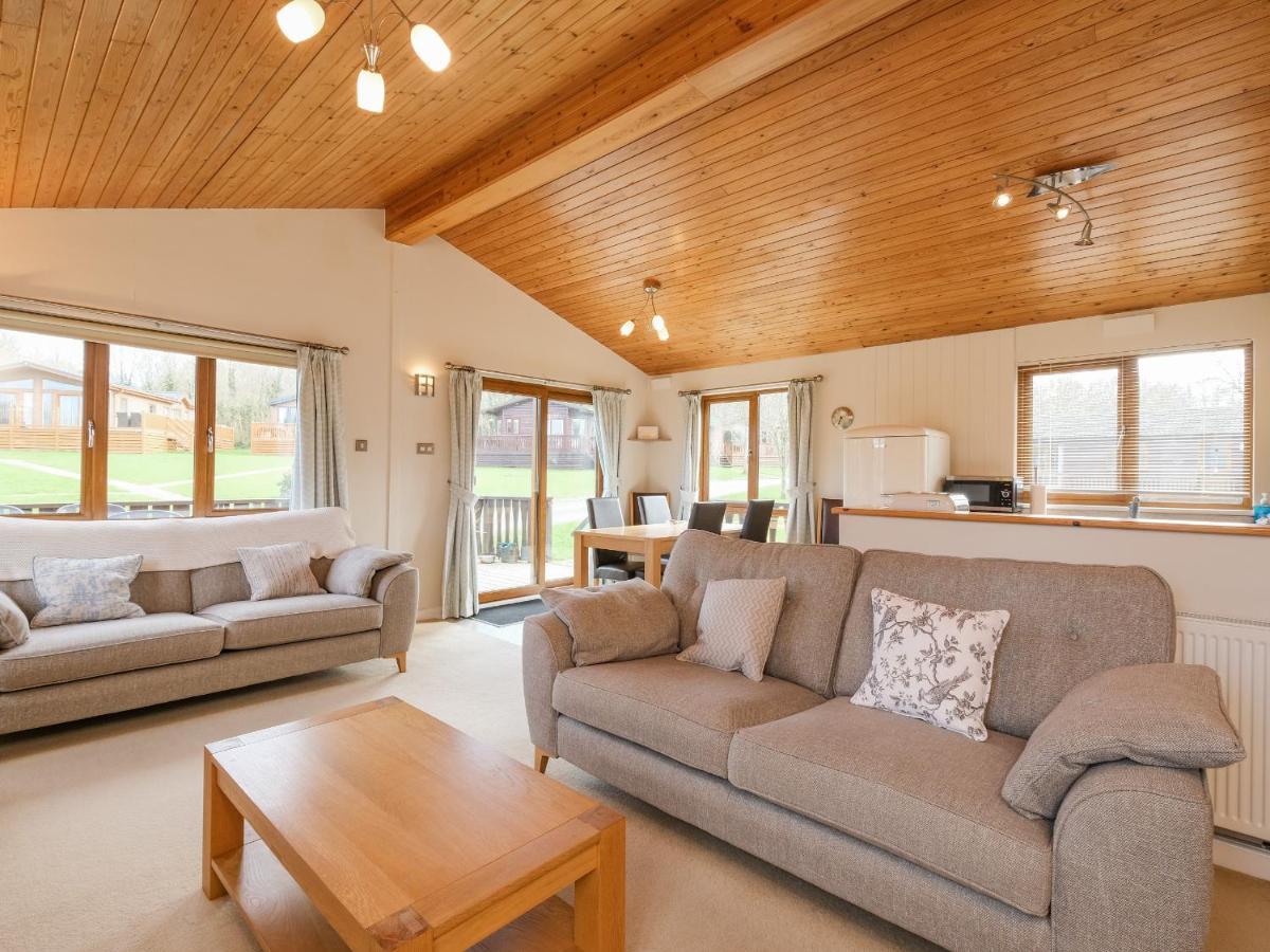 High Tide Villa Wadebridge Exterior photo